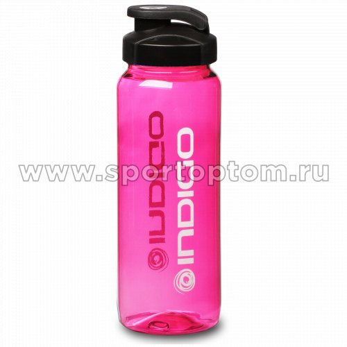 Бутылка для воды INDIGO VUOKSA IN142 800 мл Розовый