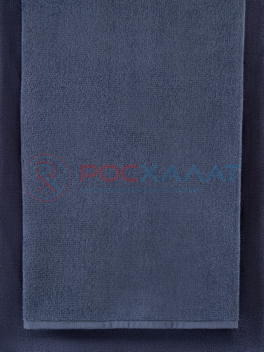 ПМ-84 Полотенце махровое серый