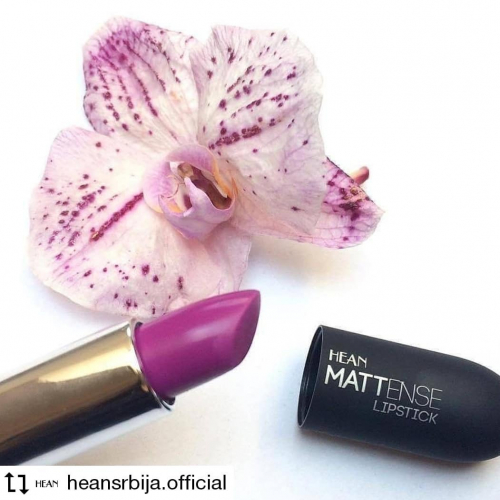 Помада Mattense lipstick 401 viva violet