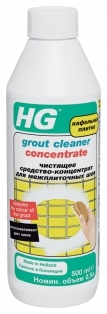HG Средство для мытья цементных швов