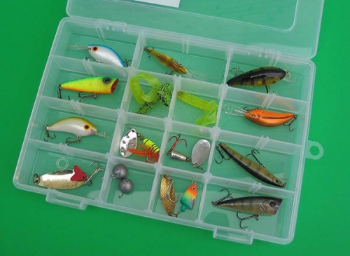 Коробка рыбака Fisherbox 250