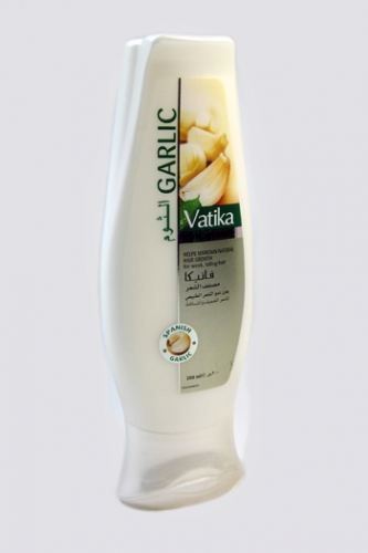 Кондиционер для волос (Vatica Garlic для ломких и выпадающих волос) 200мл