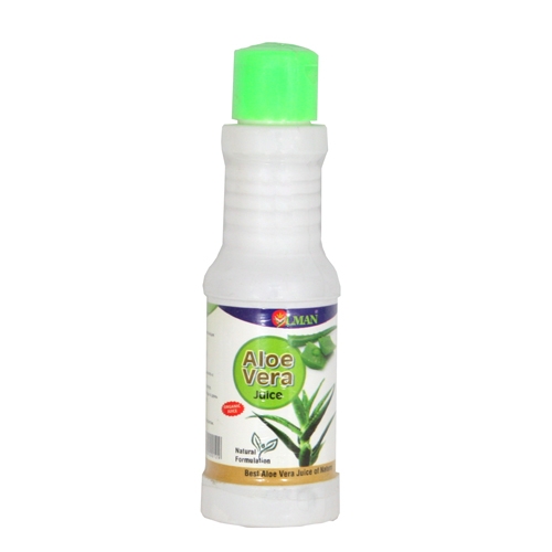 olman herbal Juice  Aloe vera( Олман Хербал сок Алое вера)  200 мл
