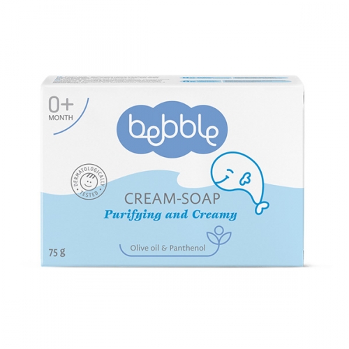 Крем-мыло Cream-Soap Bebble