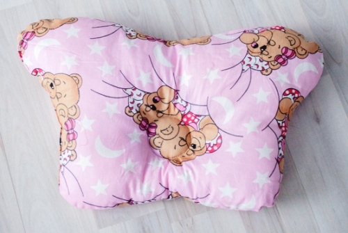 Подушка для малыша Бабочка