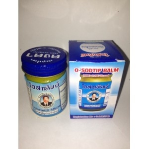 Бальзам O-SODTIP BALM Mho Liang Kongka Herb, 50 гр