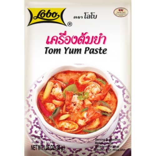 Паста для супа Том Ям, 30 гр