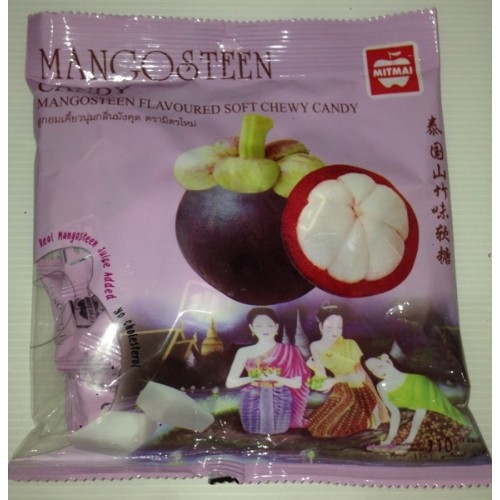 Жевательные конфеты из Мангостина Mitmai, 110 гр