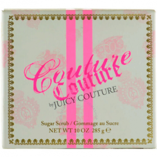 JUICY COUTURE Juicy Couture wom body scrub 285 ml