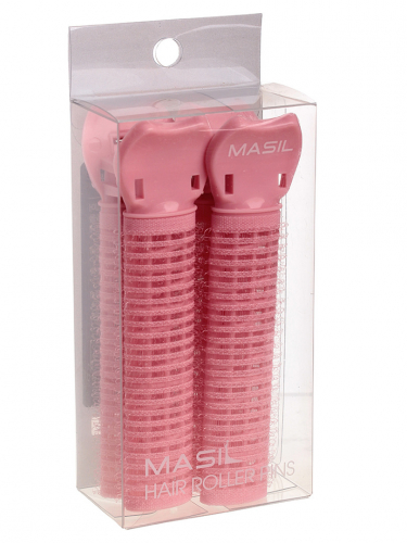 Бигуди для волос MASIL PEACH GIRL HAIR ROLLER PINS