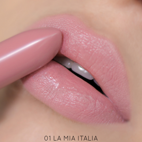 Помада губная 01 Trendy Pink Pastel