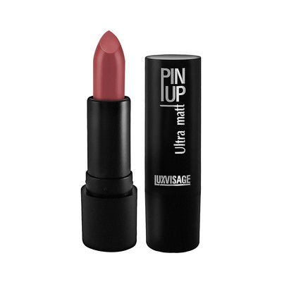 LUX visage Pin up Ultra Matt Губная помада тон 507 Sophia