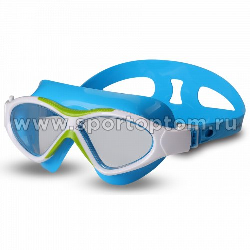 Очки для плавания (полумаска) детские INDIGO CARP GL2J-7