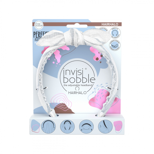 Ободок invisibobble HAIRHALO Nordic Breeze Midsommar Love