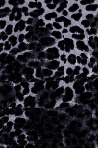 Emansipe Платье Серый/леопард