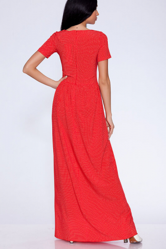Emansipe Платье Красный