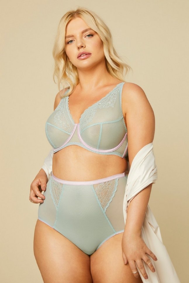 Трусики слип Kinga 831/5-P PASTELLOVE
