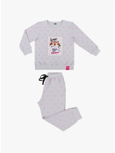 Детская пижама для мальчиков 