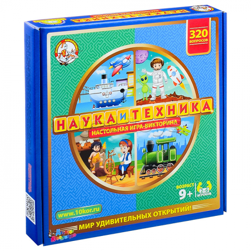 Игра настольная 