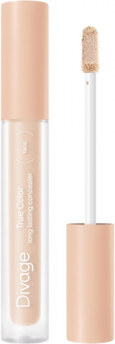 Divage Консилер д/лица Универс. Concealer True Color  № 02w