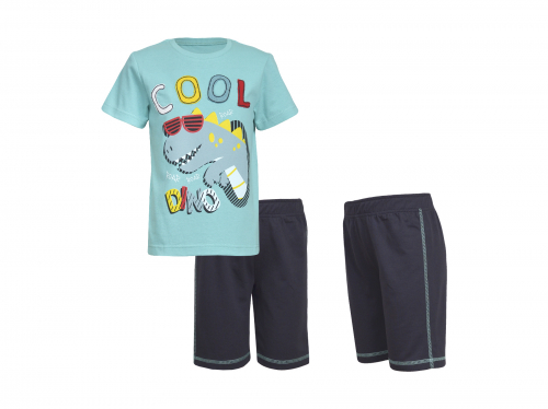 Комплект фуфайка+шорты для мальчика