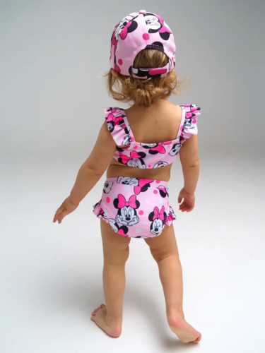 818 р.  1015 р.  Купальный костюм детский трикотажный для девочек