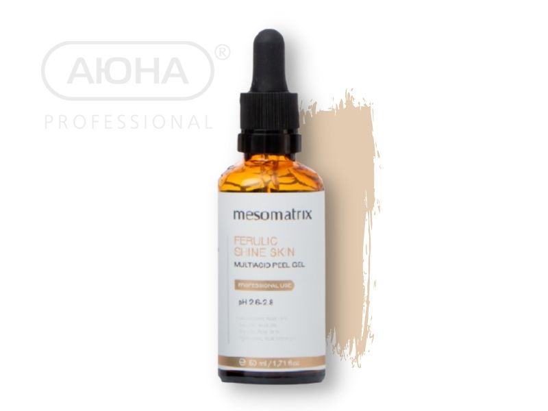 FERULIC SHINE SKIN, феруловый пилинг