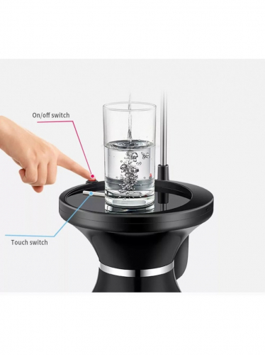 Помпа для воды Automatice Water Dispenser с USB