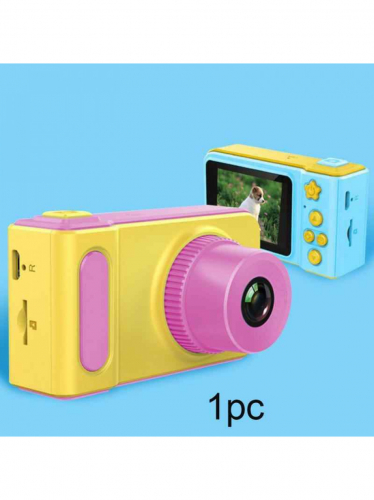 Детский фотоаппарат Kids Camera Summer