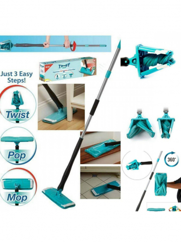 Швабра Titan Twist Mop