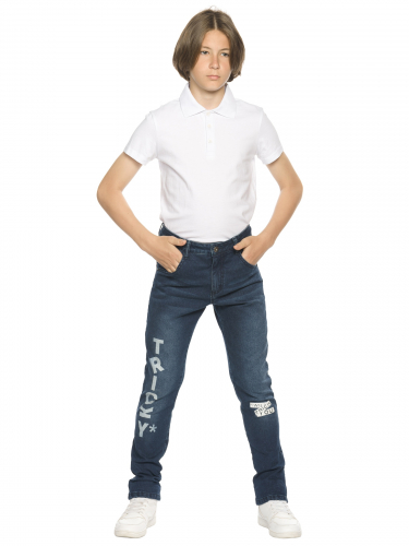 BGPQ4215 брюки для мальчиков (1 шт в кор.)