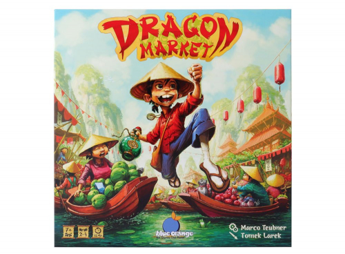 Настольная игра Драконий рынок (Dragon Market)