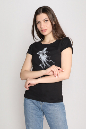 MARGO Футболка черный