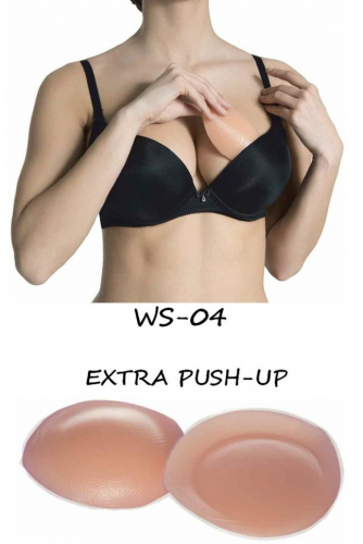 Вкладыши Push-up Julimex WS 04