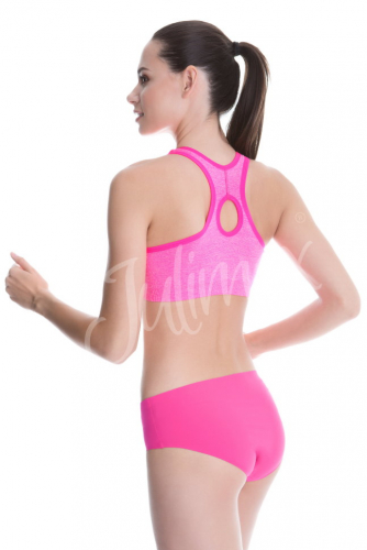 Бюстгальтер спортивный Julimex Skip sport bra