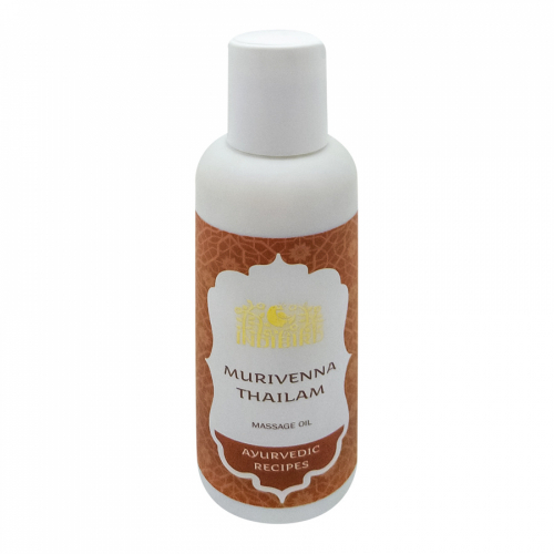 INDIBIRD Massage Oil Murivenna Thailam Масло массажное Муривенна 150мл