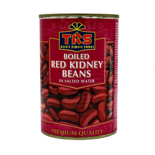 TRS Canned Red Kidney Beans Консервированная красная фасоль 400г