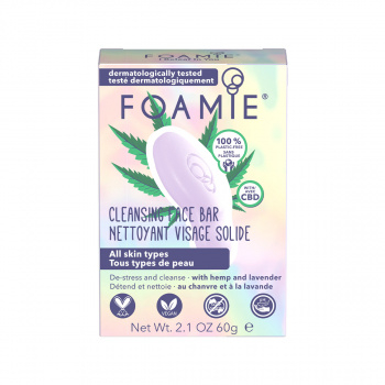 Средство для умывания без мыла Foamie I Beleaf In You