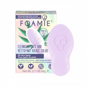 Средство для умывания без мыла Foamie I Beleaf In You