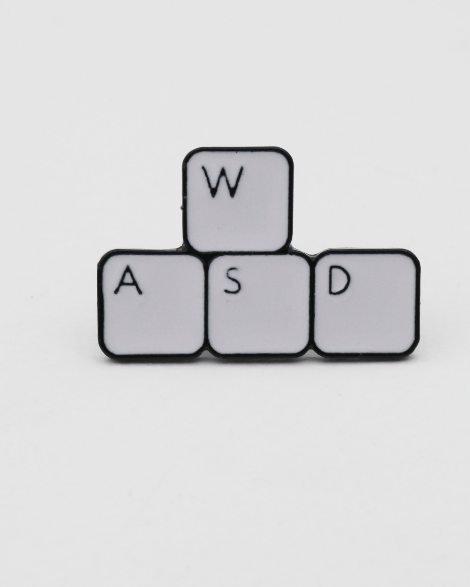 Металлический значок