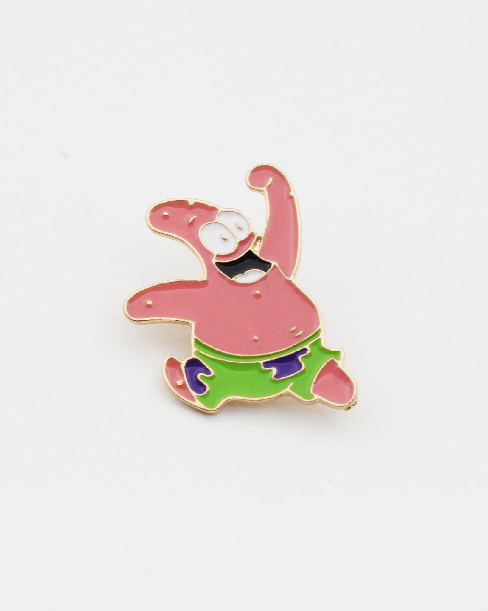 Металлический значок