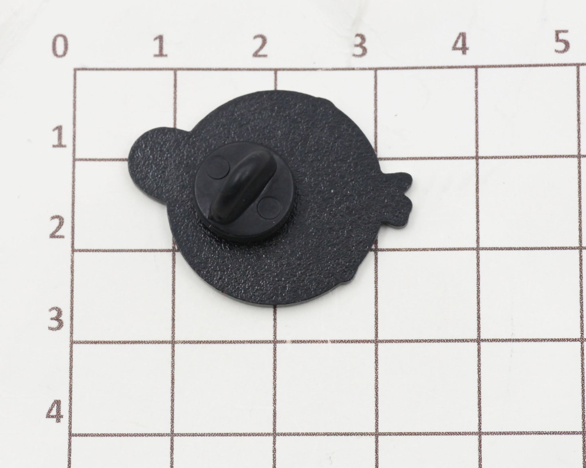 Металлический значок