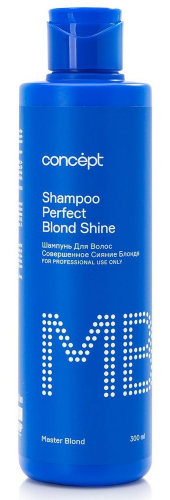 Шампунь Совершенное сияние блонда (Perfect Blond Shine shampoo), 300 мл, , шт