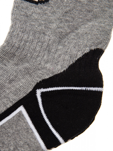 PLAYTODAY Детские носки светло-серый,черный