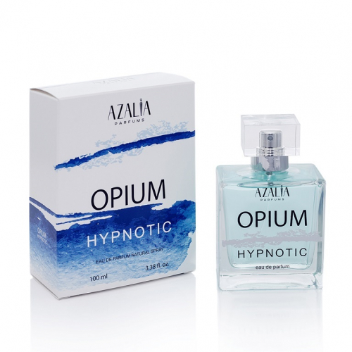 Парфюмерная вода для мужчин Opium Hypnotic Blue, 100 мл., Azalia Parfums