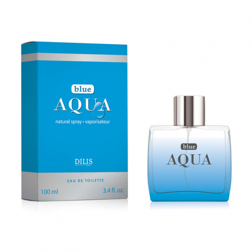 AQUA Туалетная вода для мужчин Blue Aqua 100мл