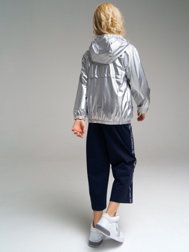  1711 р  3245 р     Куртка текстильная с полиуретановым покрытием для девочек (ветровка)