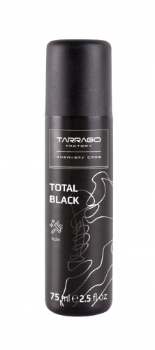 Краситель Sneakers TOTAL BLACK, флакон, 75мл. (black) Tarrago