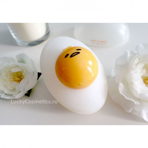 Пилинг-гель HOLIKA HOLIKA Sleek Egg Skin Peeling Gel