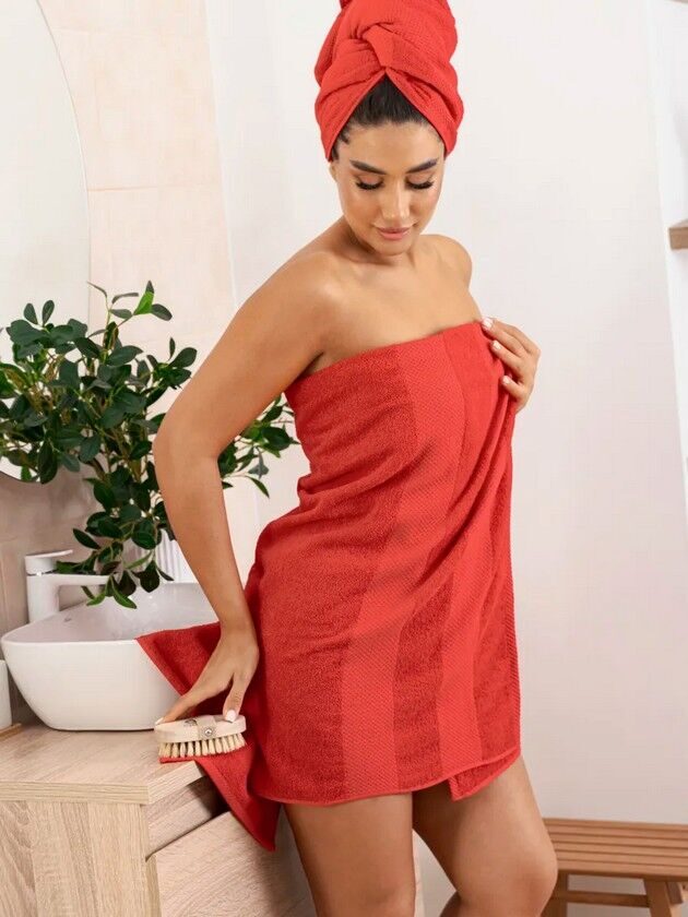 Махровое полотенце